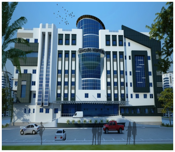 جامعة الملك سلمان الدولية - رأس سدر