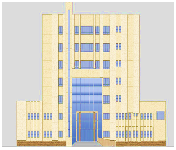جامعة الملك سلمان الدولية - الطور
