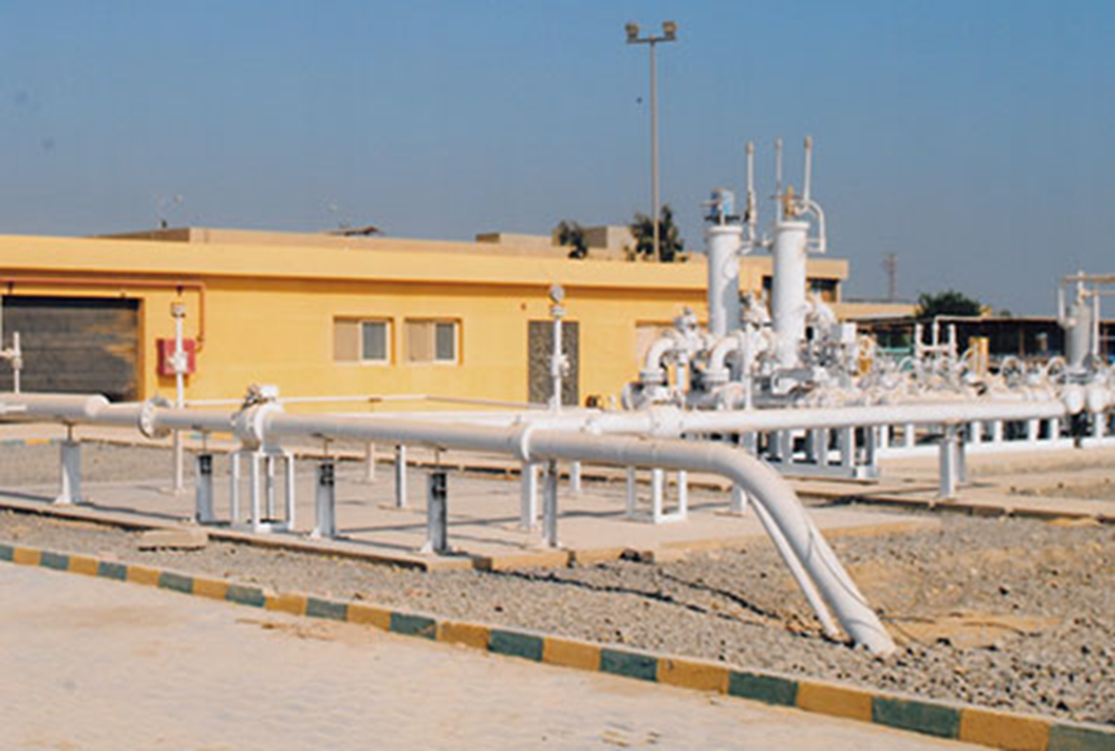 100 عمارة إسكان اجتماعي - مدينة طيبة الجديدة